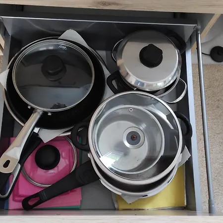 Prázdninový dům Kleines Haus Am Wald Schwielowsee