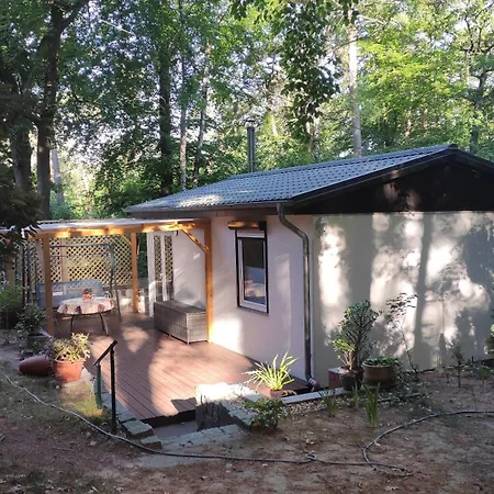 Kleines Haus Am Wald Casa de Férias