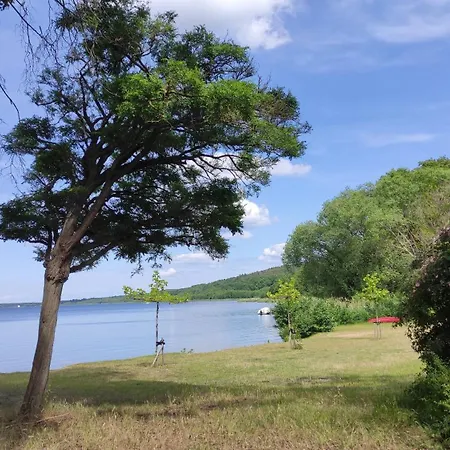 Kleines Haus Am Wald Casa de Férias Schwielowsee