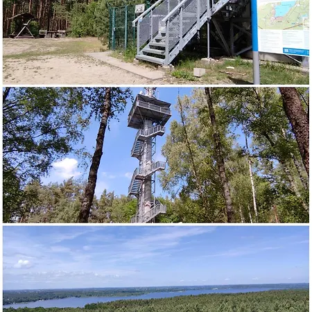 Kleines Haus Am Wald Schwielowsee