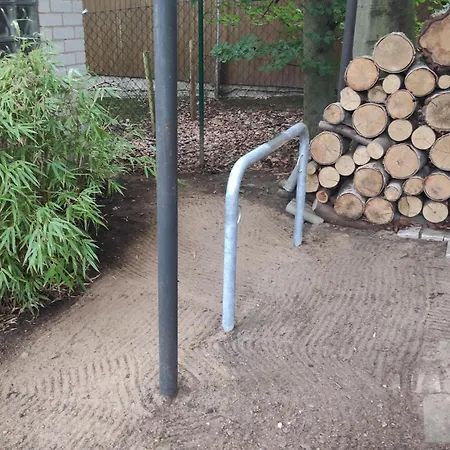 Kleines Haus Am Wald Semesterbostad Schwielowsee