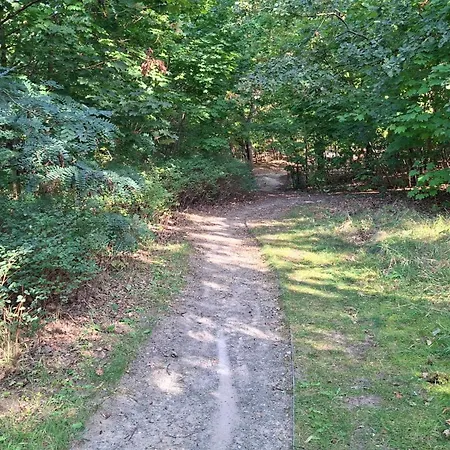 Kleines Haus Am Wald Semesterbostad *