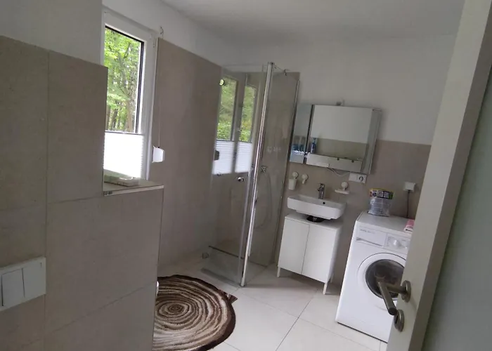 Kleines Haus Am Wald *