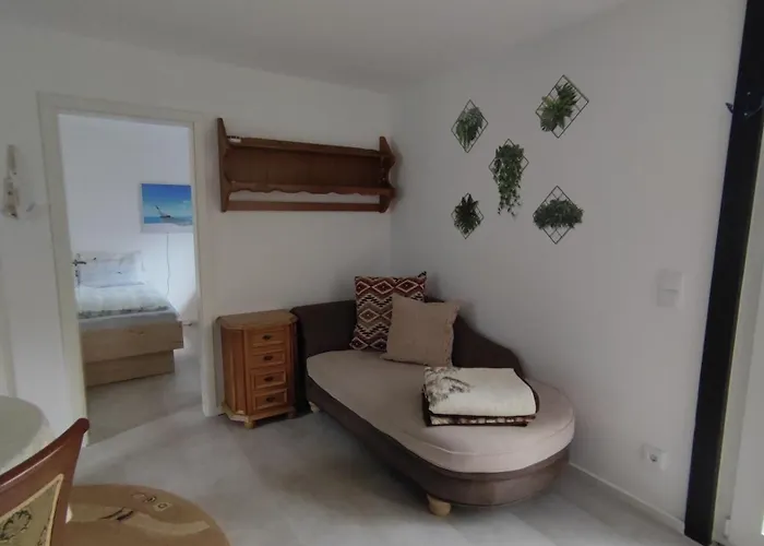 Feriehus Kleines Haus Am Wald