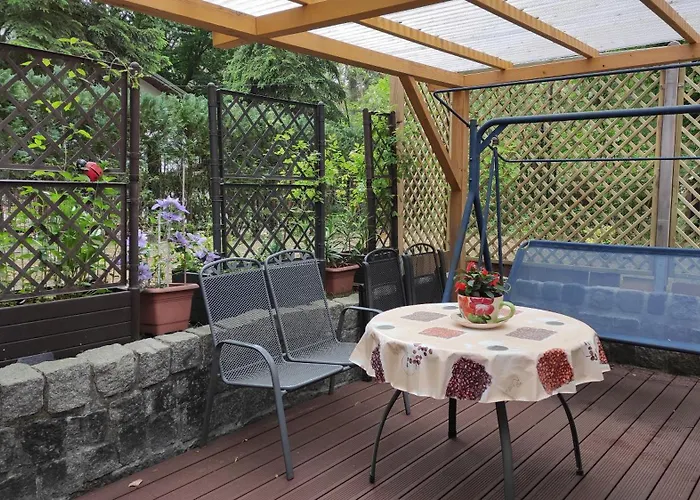 Kleines Haus Am Wald *