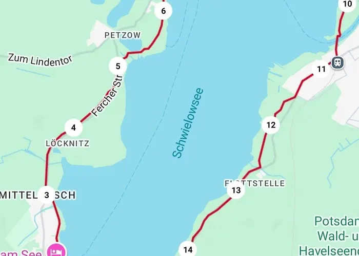 別荘 Kleines Haus Am Wald