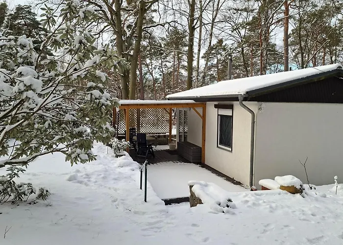 Kleines Haus Am Wald *