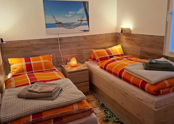 Kleines Haus Am Wald Semesterbostad Schwielowsee