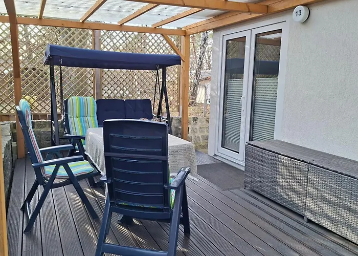 Kleines Haus Am Wald *